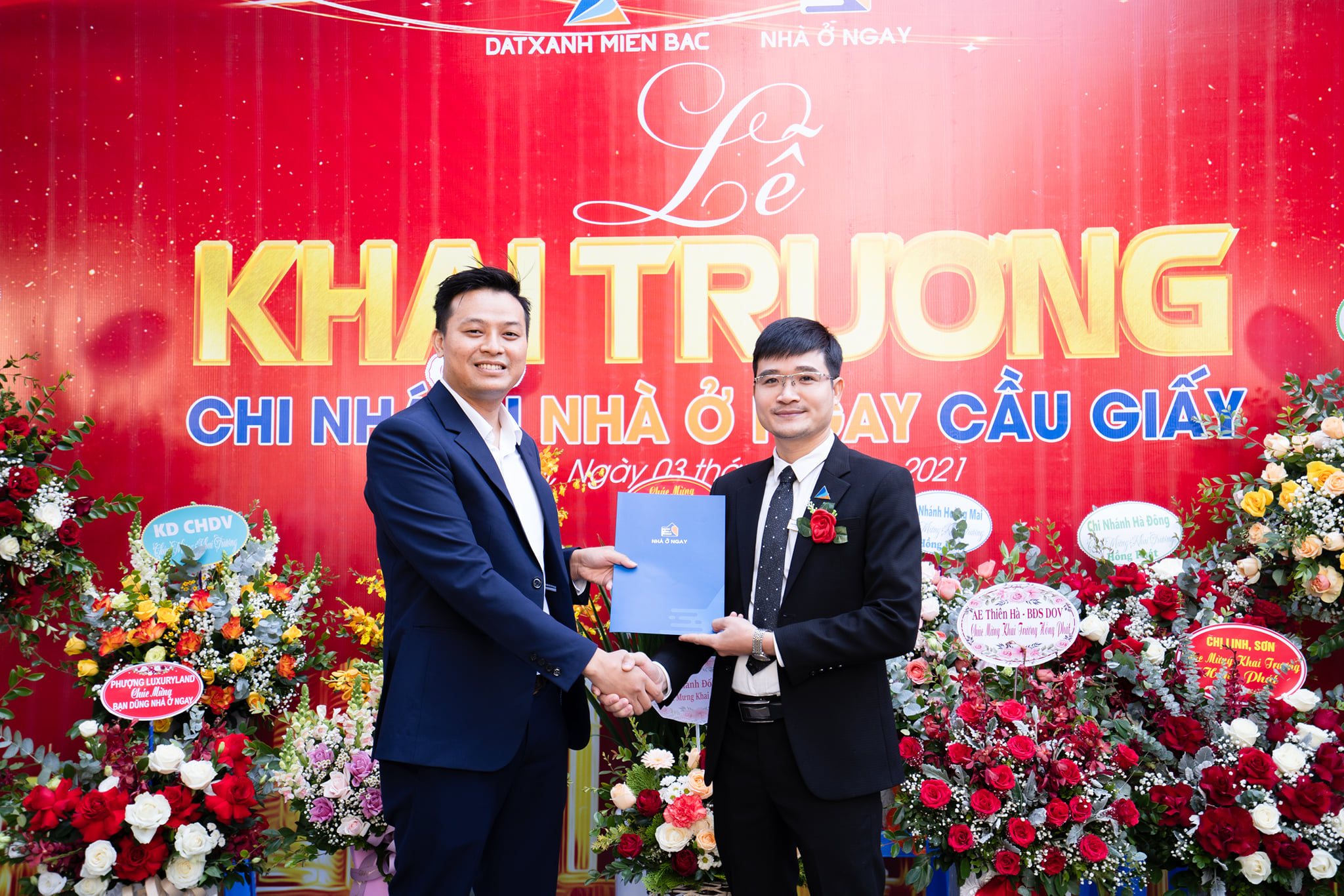 Tập thể Nhà Ở Ngay RECO