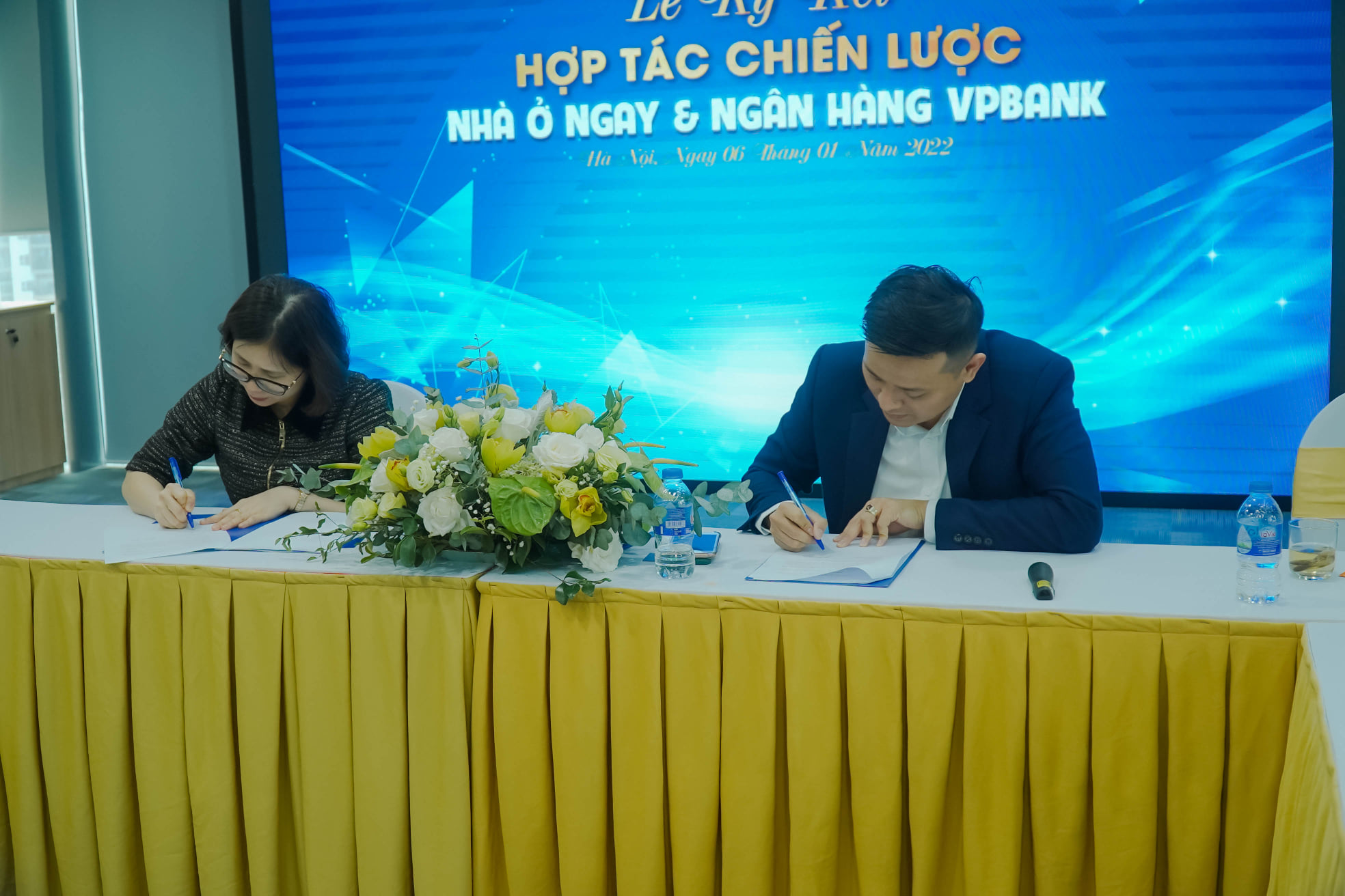 Hoạt động hợp tác của RECO