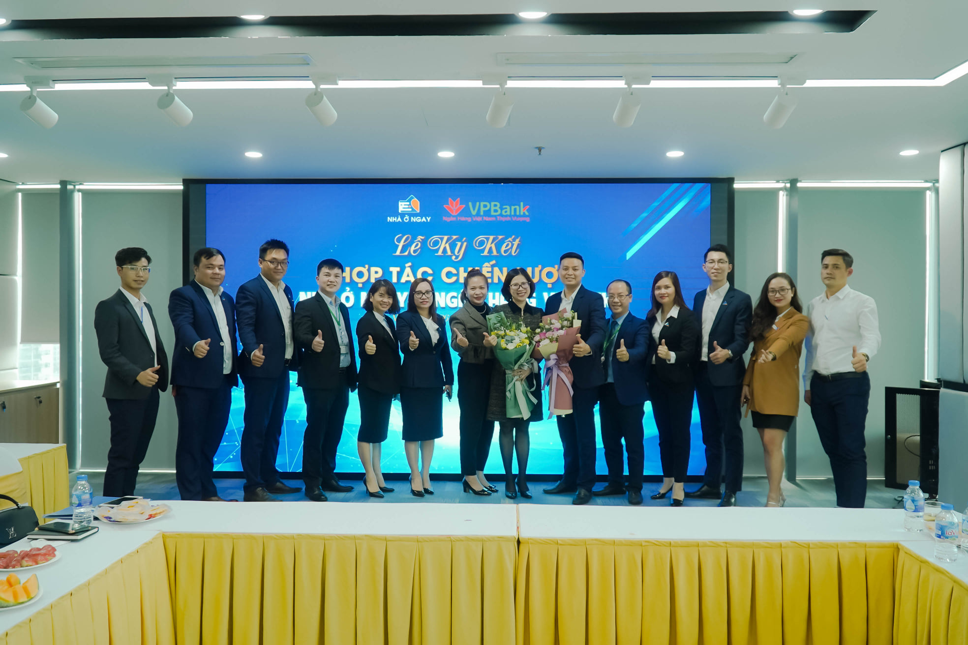 Kết nối nguồn lực, mở rộng giá trị hợp tác chiến lược