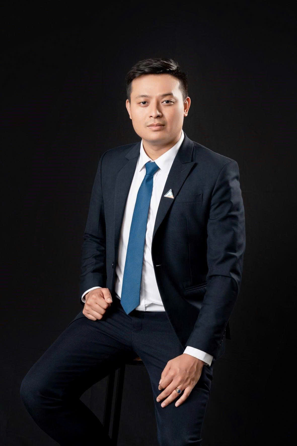 Ông Nguyễn Quốc Huy — Tổng Giám đốc