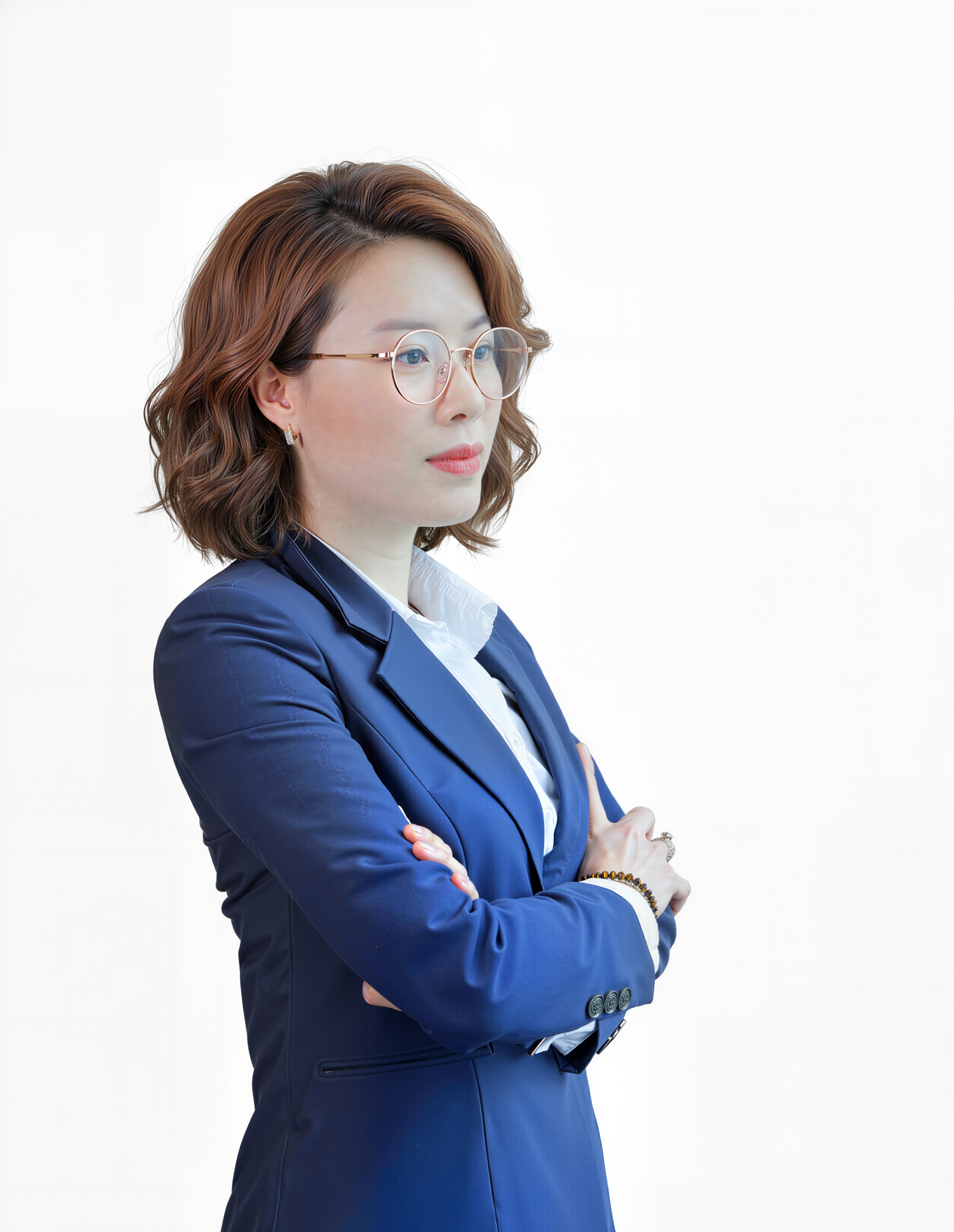 Bà Nguyễn Thị Quỳnh — Phó Tổng Giám đốc