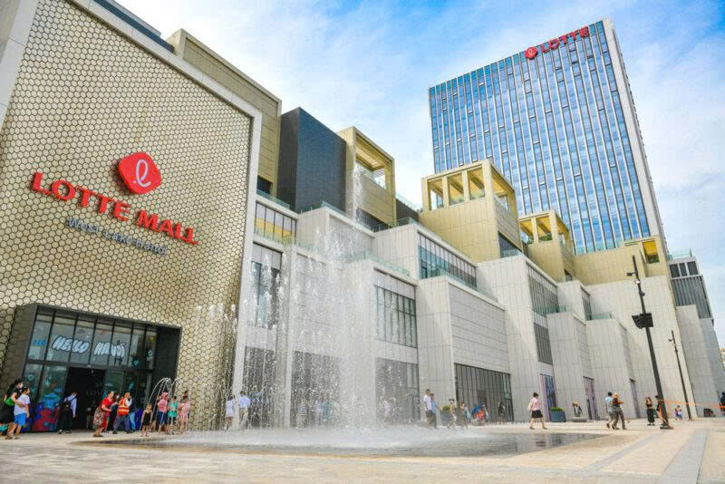 Mua Sắm & Ẩm Thực