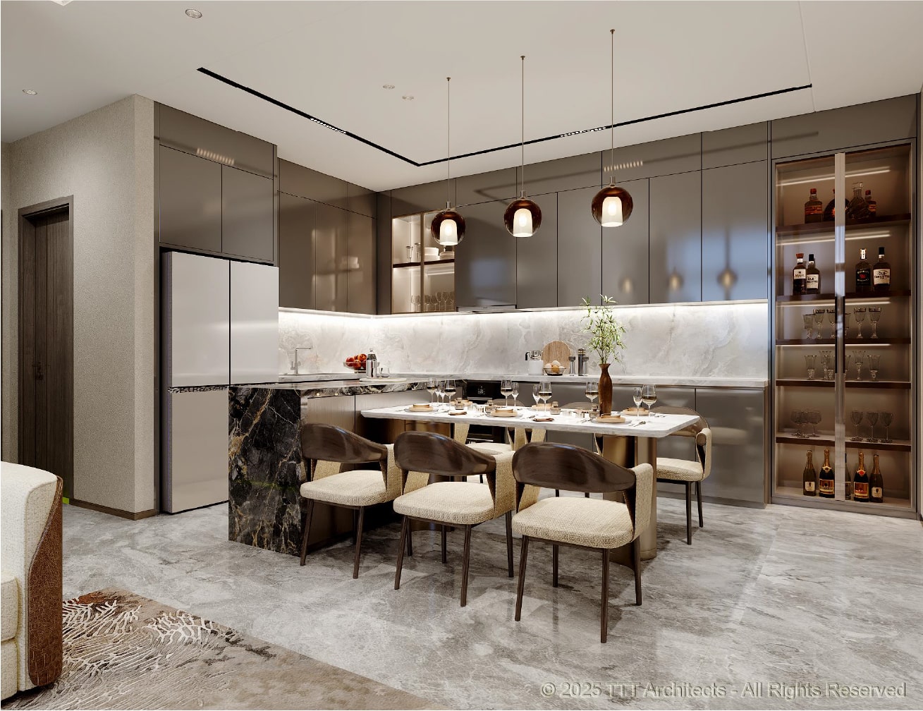 Nội thất Celestine Westlake 10