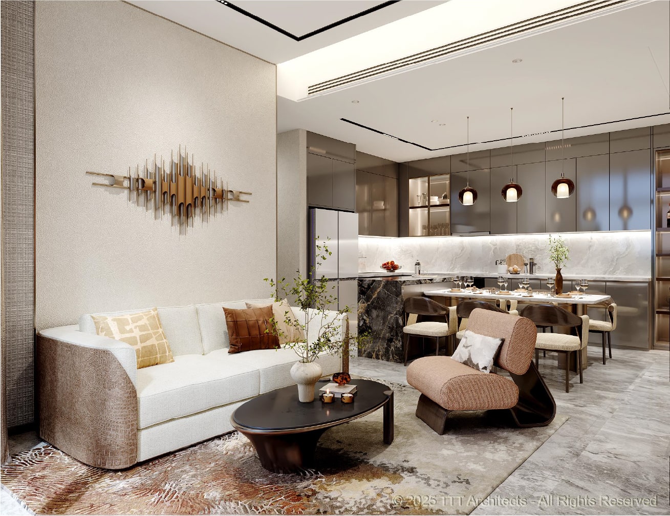 Nội thất Celestine Westlake 11