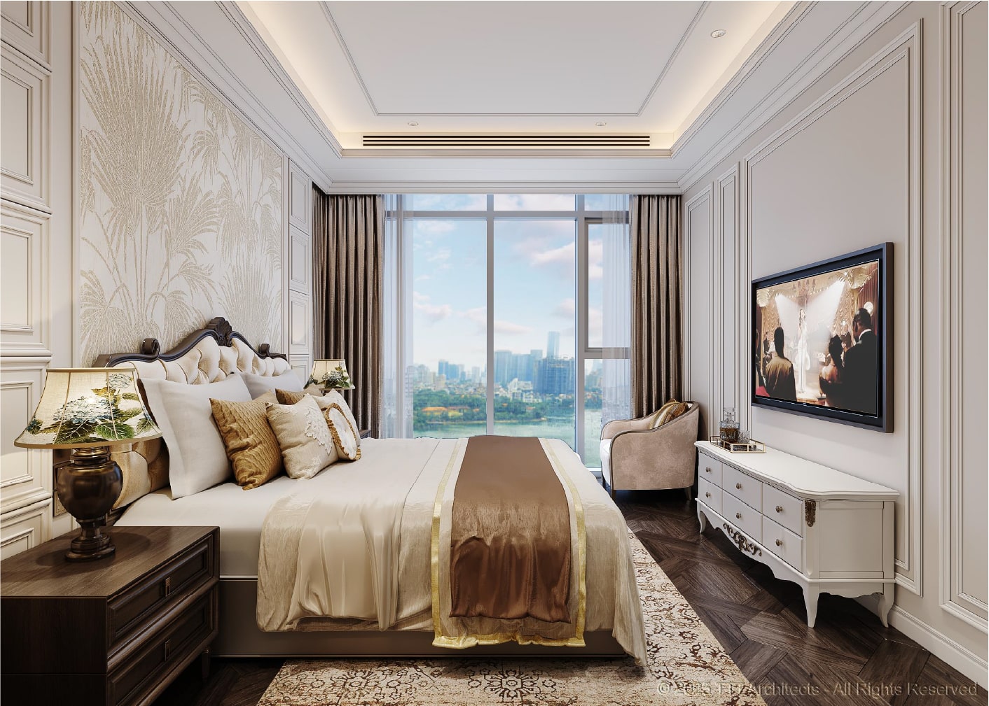 Nội thất Celestine Westlake 13
