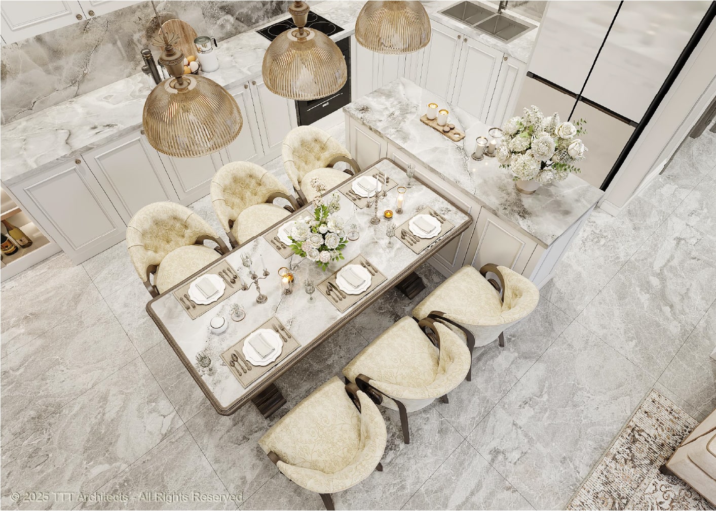 Nội thất Celestine Westlake 14