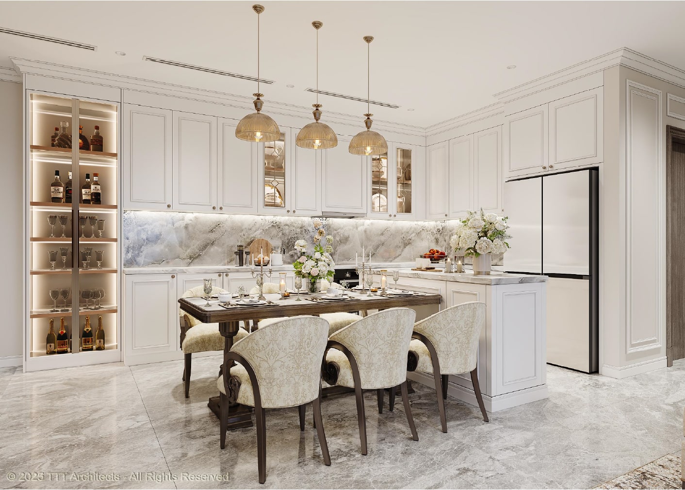 Nội thất Celestine Westlake 15