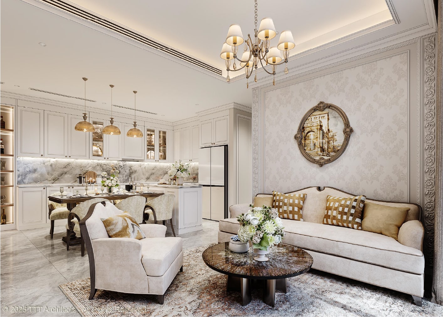 Nội thất Celestine Westlake 18