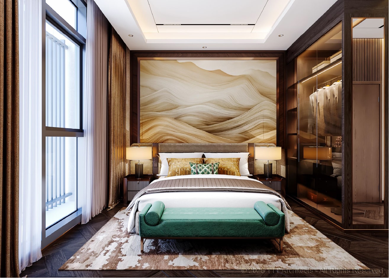Nội thất Celestine Westlake 3