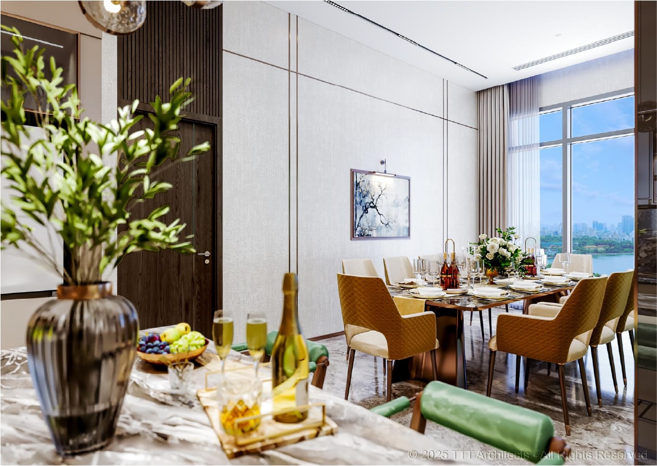 Nội thất Celestine Westlake 4