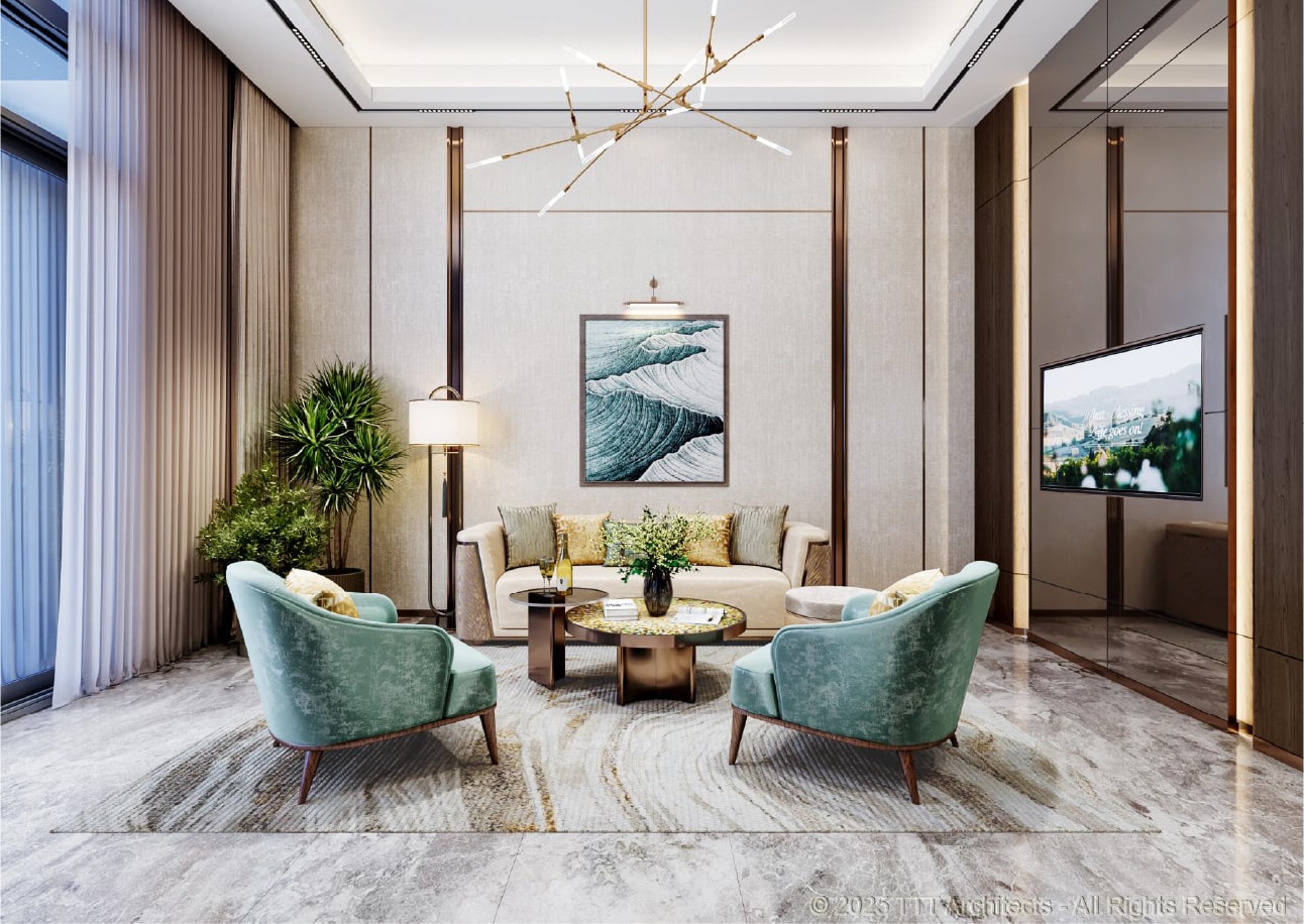 Nội thất Celestine Westlake 6