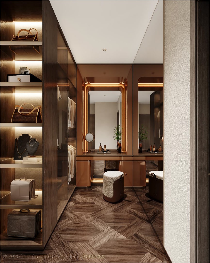 Nội thất Celestine Westlake 8