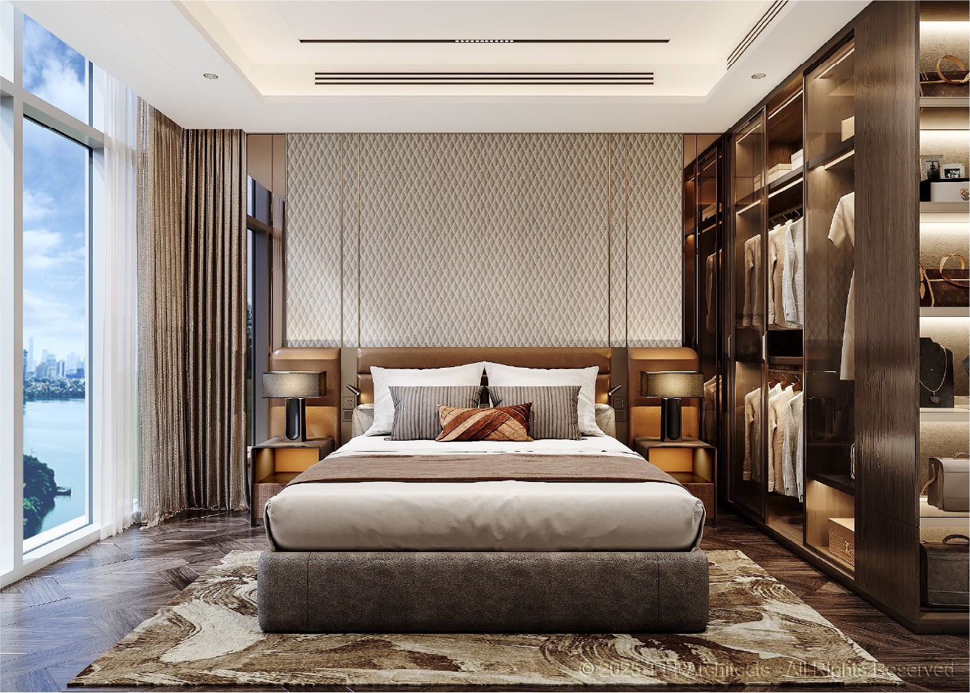 Nội thất Celestine Westlake 9