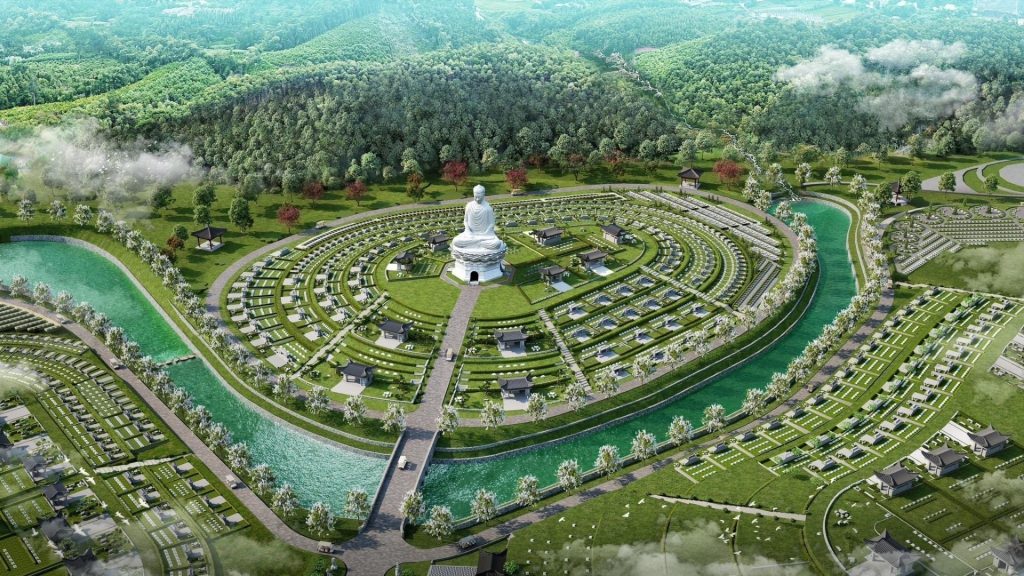 Tổng quan Công viên Thiên Đường