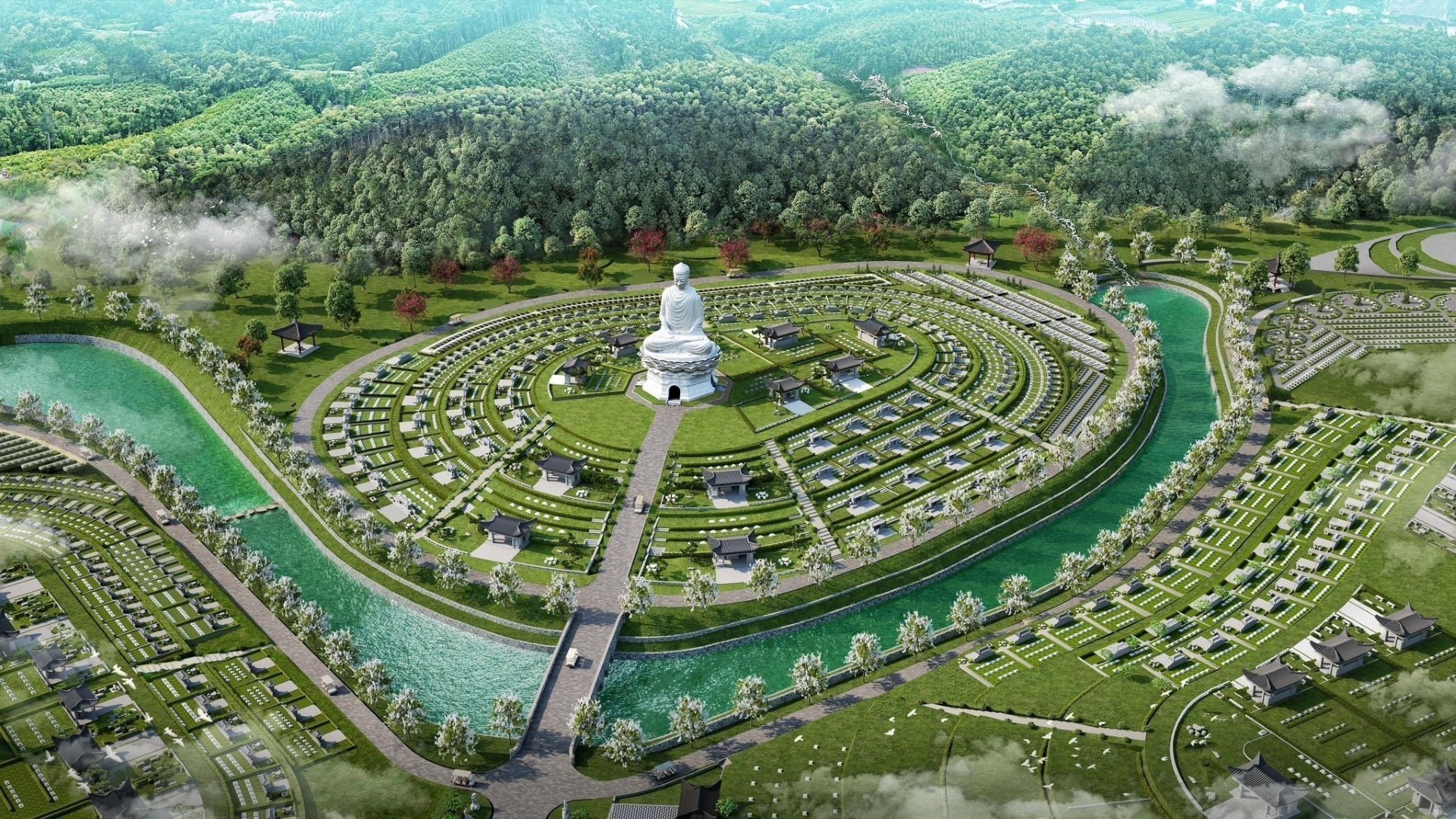 Tổng quan Công viên Thiên Đường